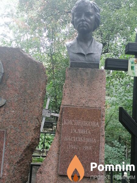 Кисленкова Галина Васильевна