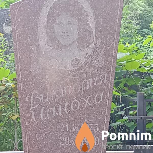 Маноха Виктория