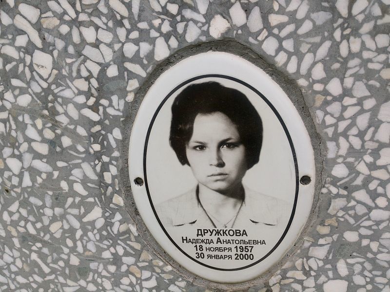 Дружкова