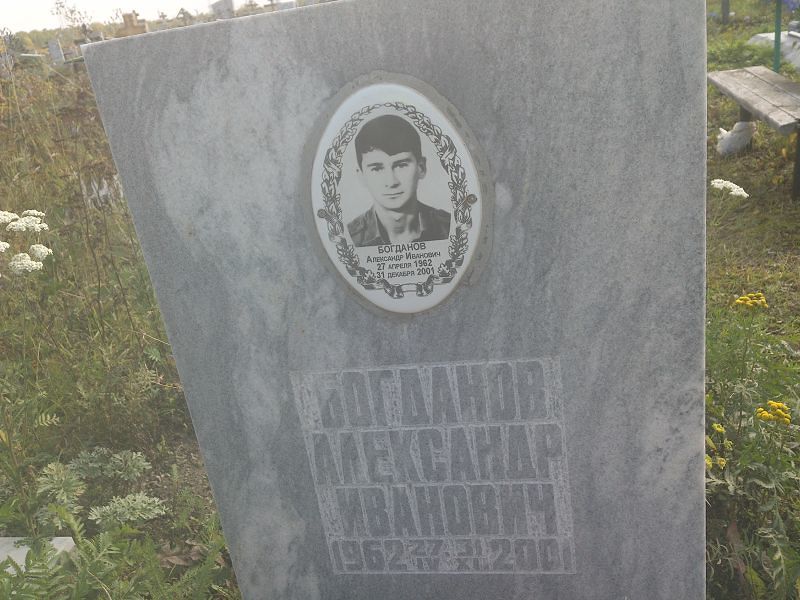 Богданов