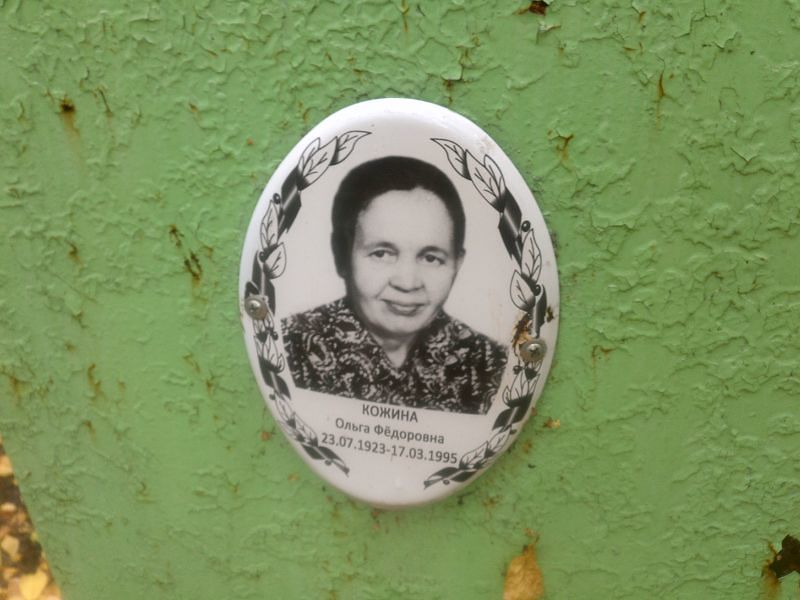 Кожина