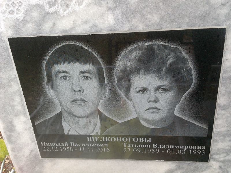 Щелконогова