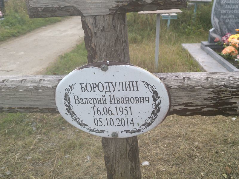 Бородулин