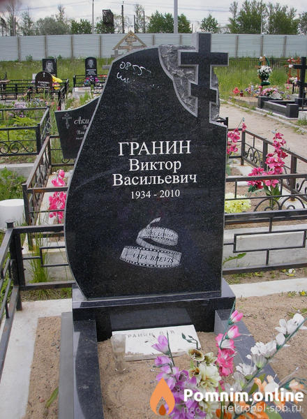 Гранин Викторвасильевич