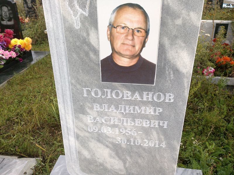 Голованов