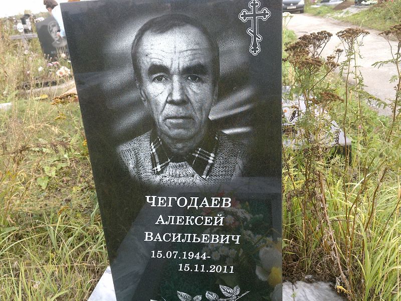 Чегодаев
