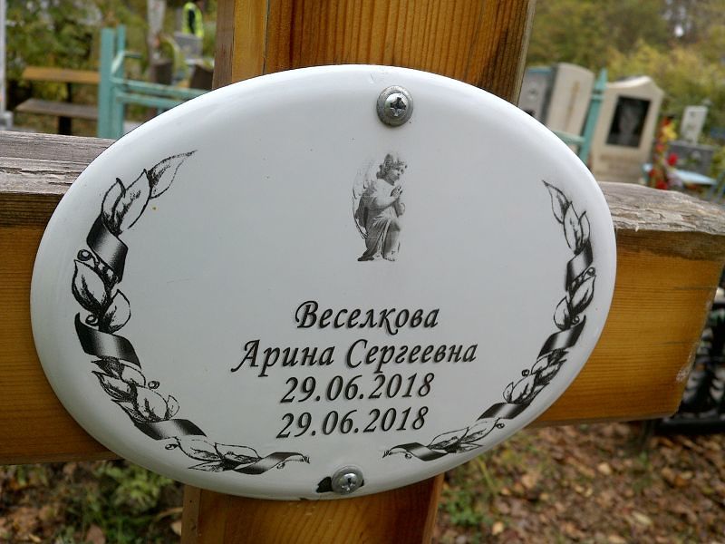 Арина Веселкова Сергеевна