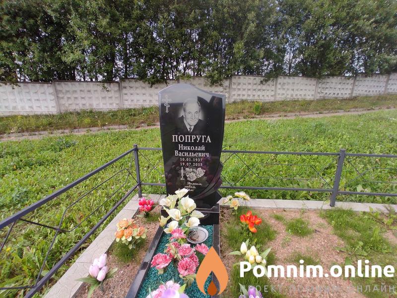 Попруга Николай Васильевич