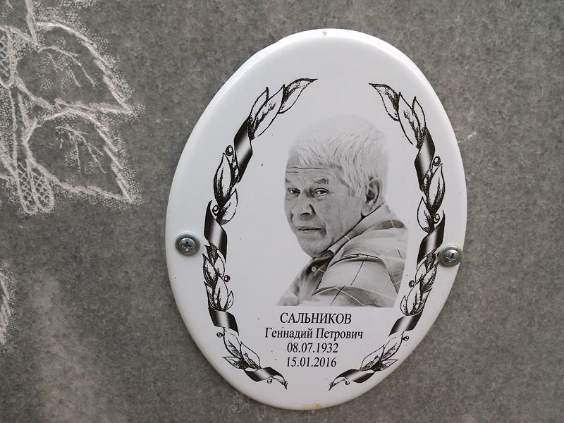 Сальников