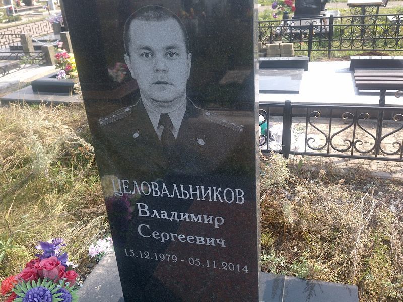 Целовальников