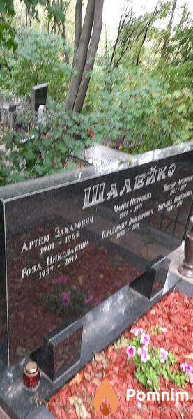 Шалейко Артем Захарович