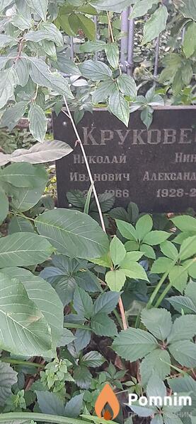 Крукове Николай Александ