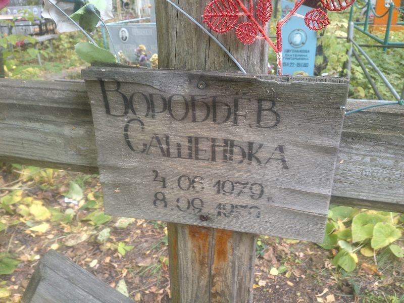 Воробьёв