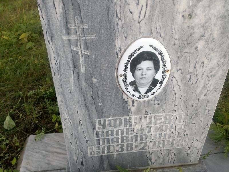 Уфимцева