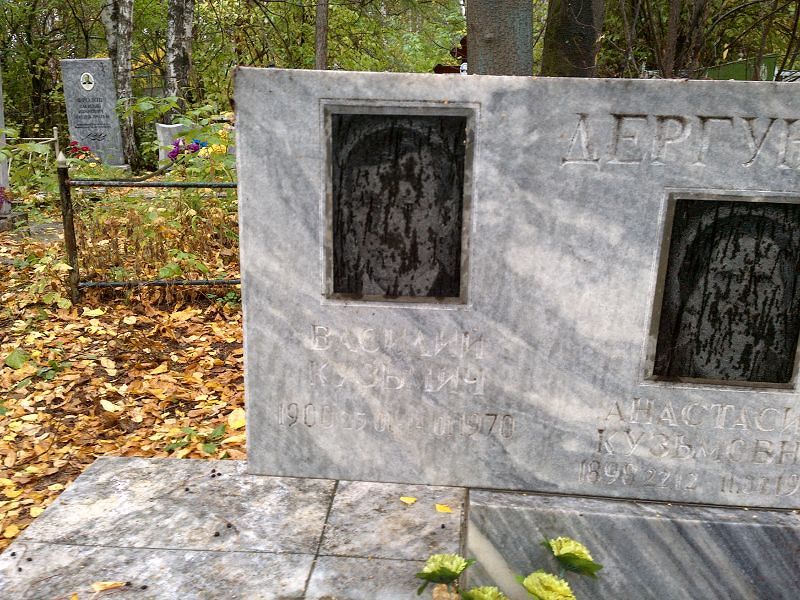 Дергунов