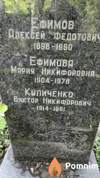 Куличенко Виктор Никифорович