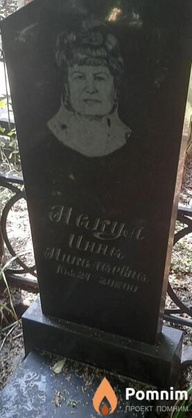 Накул Инна Николаевна