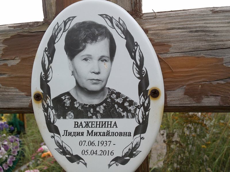 Важенина