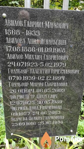 Голубояр Валентин Вячеславович