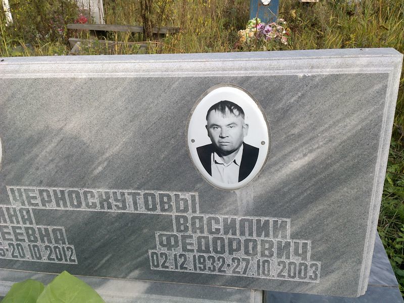 Черноскутов