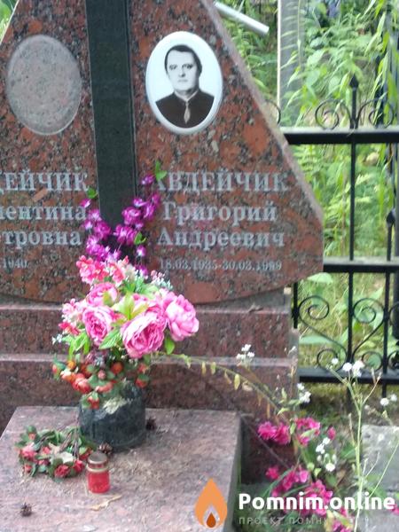 Авдейчик Вадим Григорьевич
