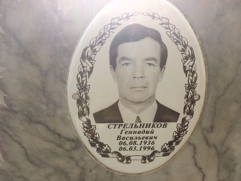 Стрельников