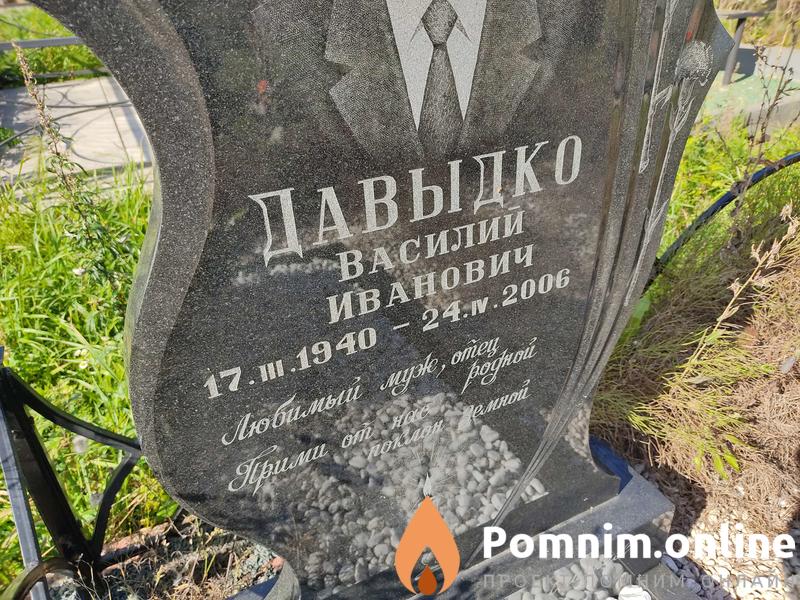 Давыдко Василий Иванович