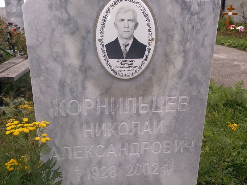 Корнильцев
