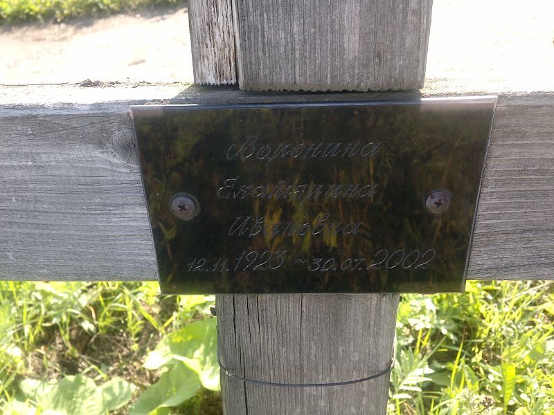 Воронина