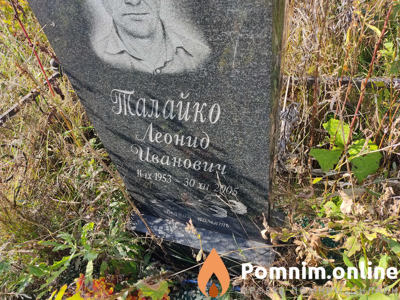 Талайко Леонид Иванович