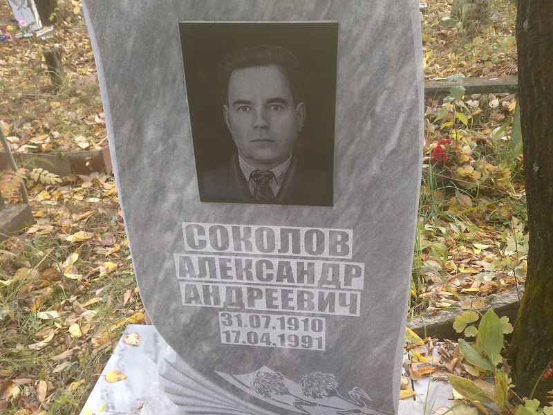 Соколов