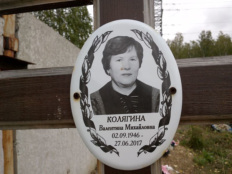 Колягина
