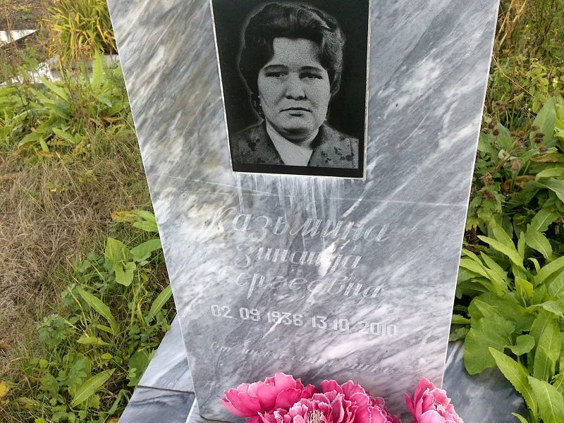 Казьмина