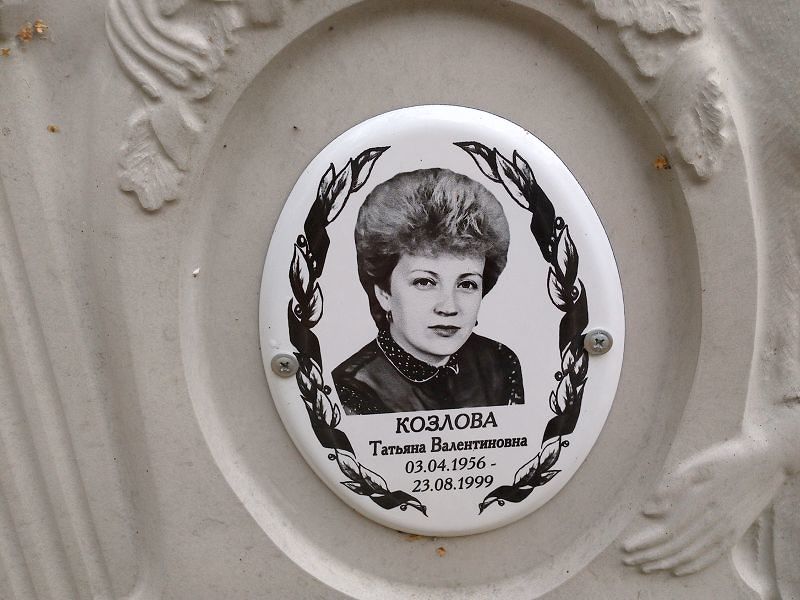 Козлова