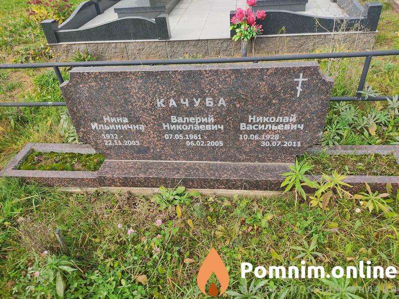Качуба Валерий Николаевич