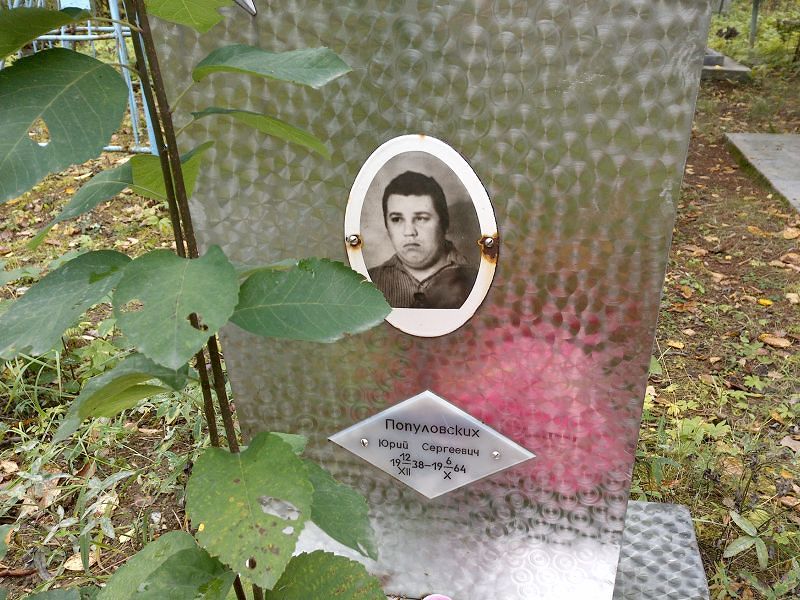 Популовских