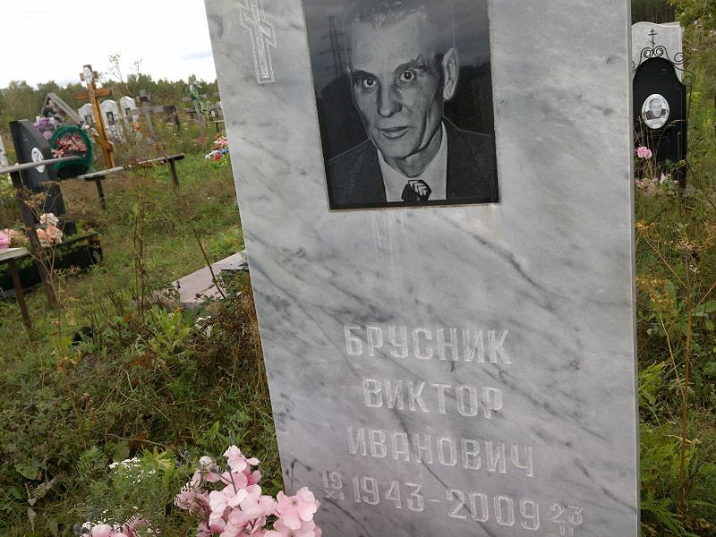Брусник