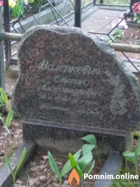 Валенкевич Степан Александрович