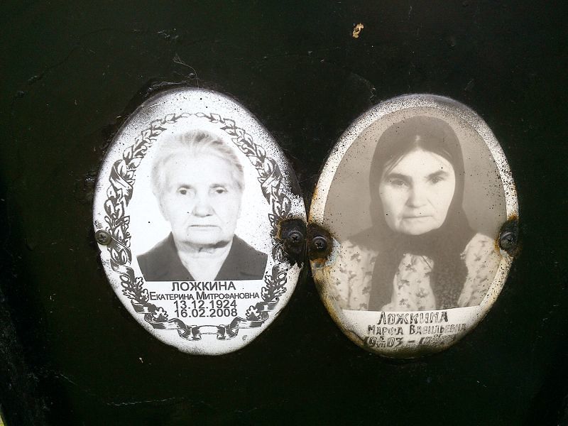 Ложкина