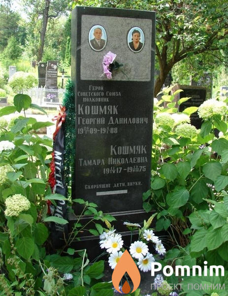 Кошмяк Георгий Данилович
