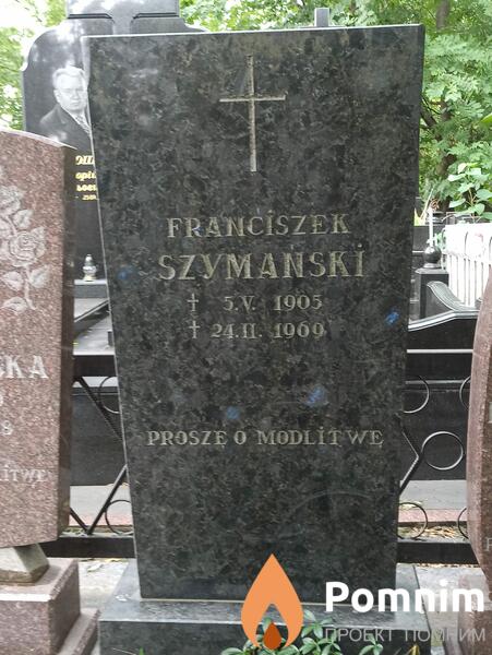 Szymanski Franciszek