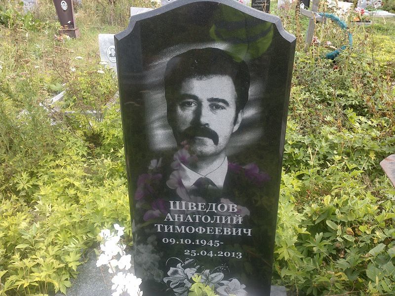 Шведов