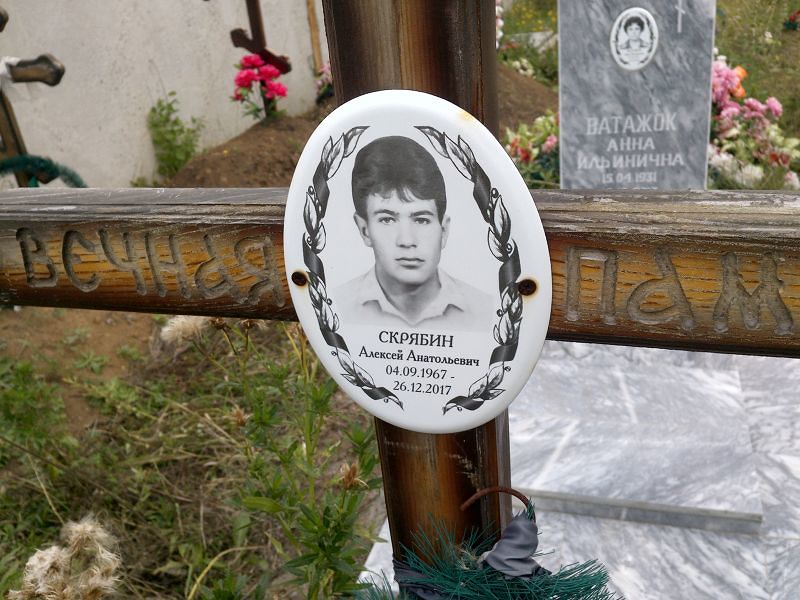 Скрябин