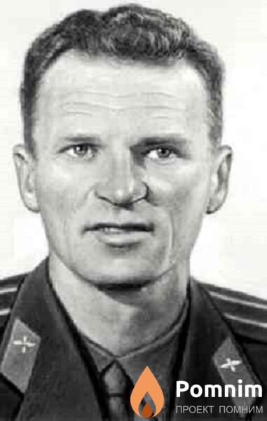 Адрианов Борис Михайлович