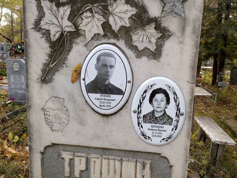 Трошин