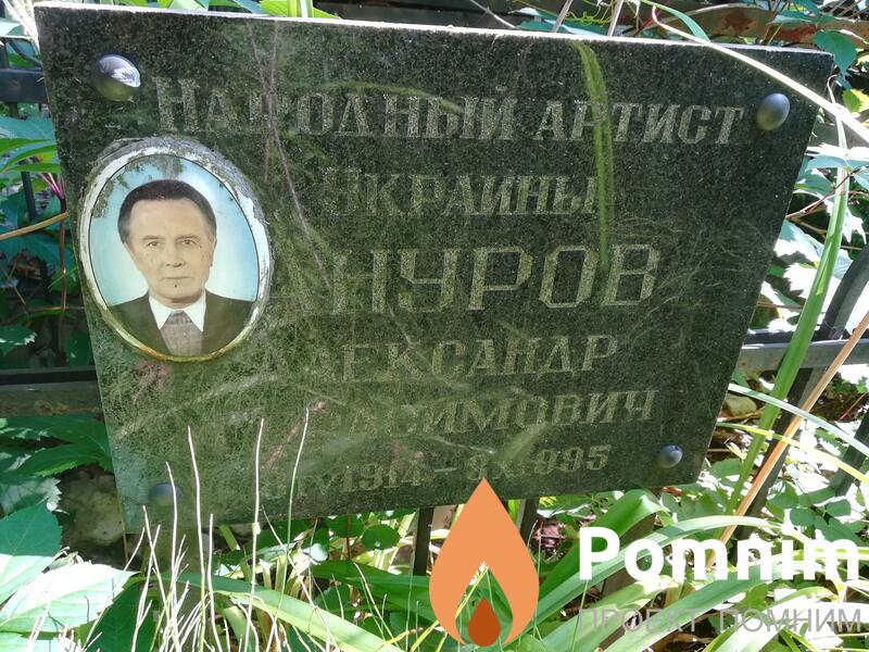 Ануров Александр Максимович