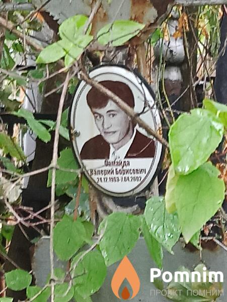 Самайда Валерий Борисович