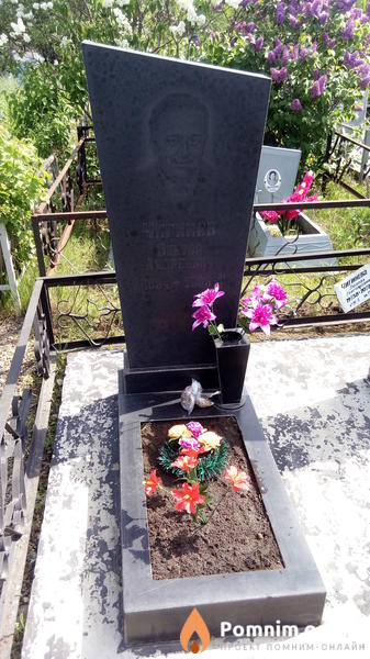 Чигинев Виктор Андреевич