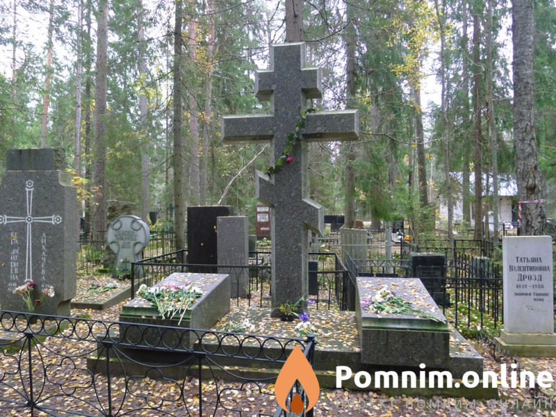 Лихачёв Дмитрий Сергеевич