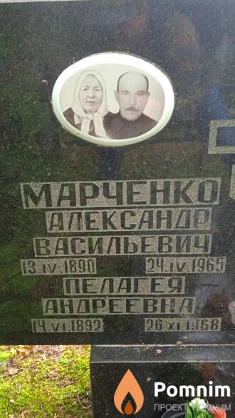 Марченко Александр Васильевич